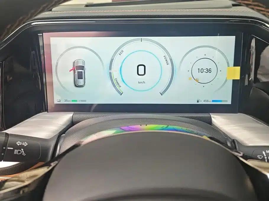 Trumpchi ES9 2024 PHEV 143km Max — миниатюра 14