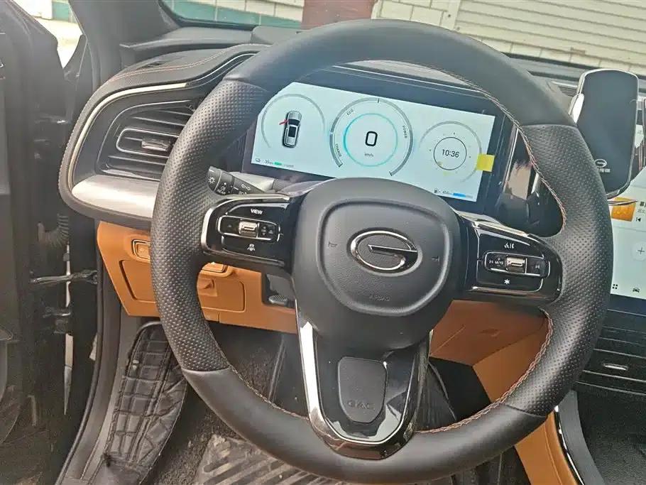 Trumpchi ES9 2024 PHEV 143km Max — миниатюра 15