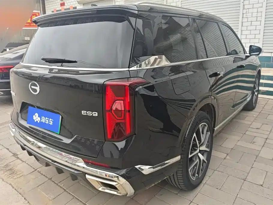 Trumpchi ES9 2024 PHEV 143km Max — миниатюра 3