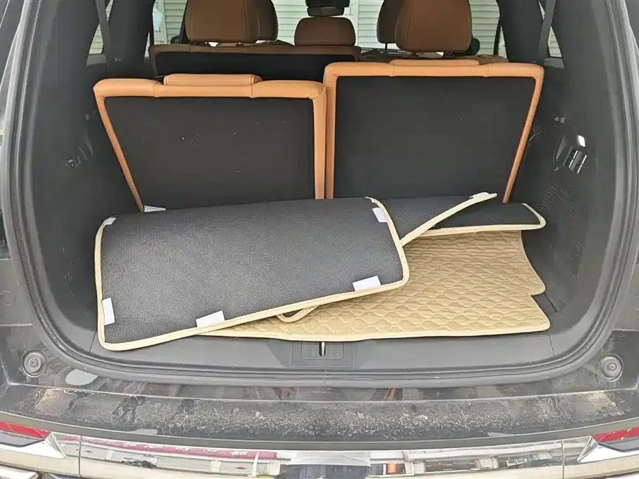Trumpchi ES9 2024 PHEV 143km Max — миниатюра 4