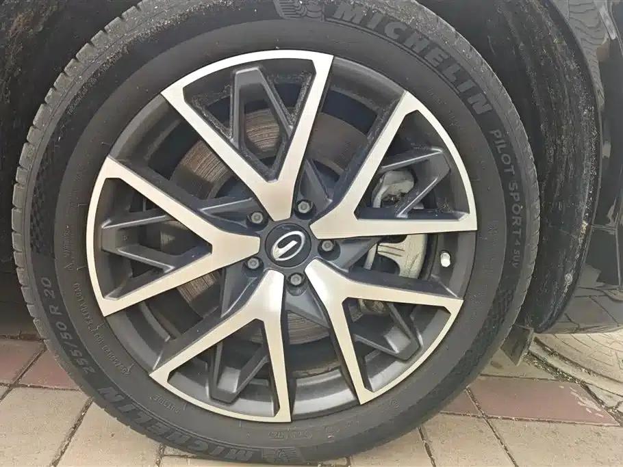 Trumpchi ES9 2024 PHEV 143km Max — миниатюра 6