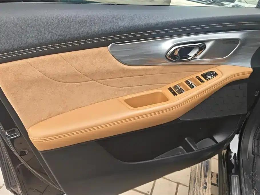 Trumpchi ES9 2024 PHEV 143km Max — миниатюра 7
