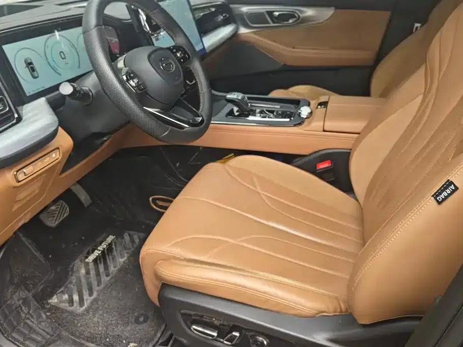 Trumpchi ES9 2024 PHEV 143km Max — миниатюра 9
