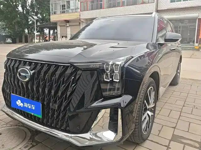 Trumpchi ES9 2024 PHEV 143km Max