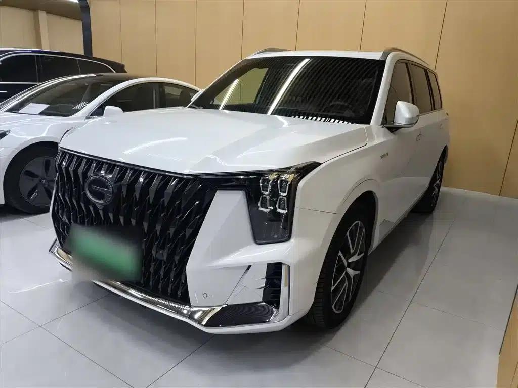 Trumpchi ES9 2024 PHEV 143km Pro+ — миниатюра 1