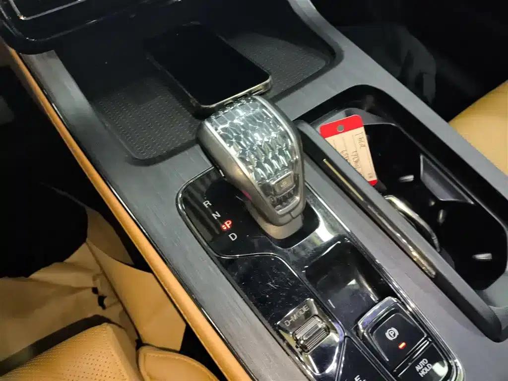 Trumpchi ES9 2024 PHEV 143km Pro+ — миниатюра 14