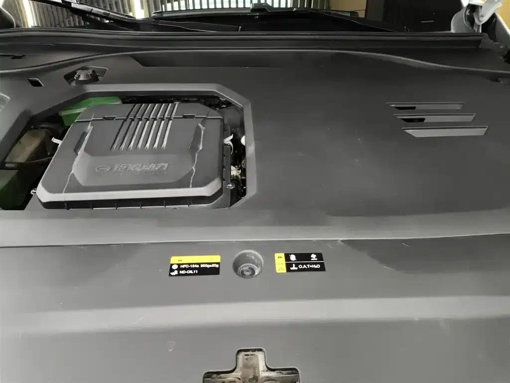 Trumpchi ES9 2024 PHEV 143km Pro+ — миниатюра 20