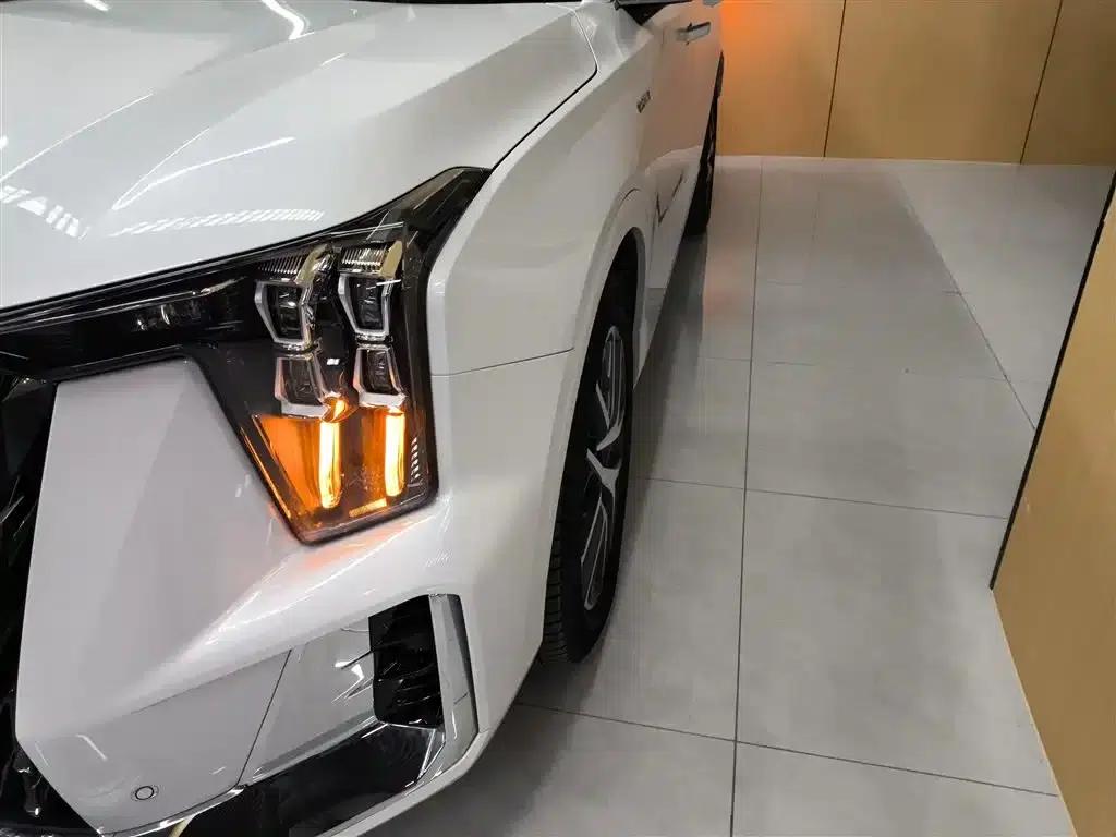 Trumpchi ES9 2024 PHEV 143km Pro+ — миниатюра 24
