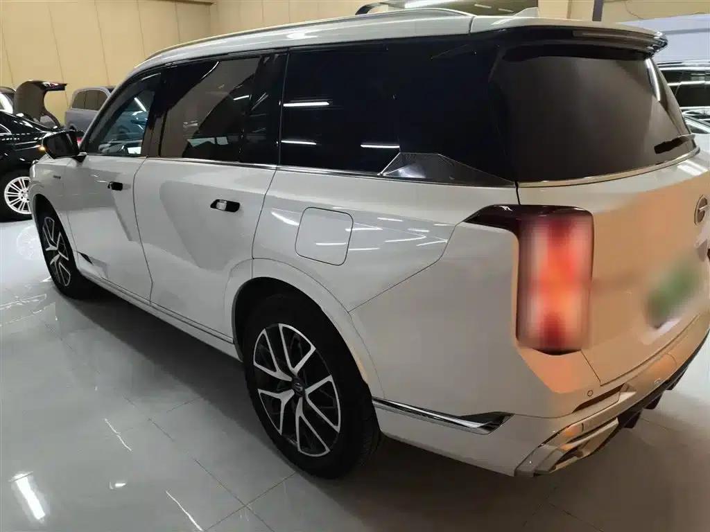 Trumpchi ES9 2024 PHEV 143km Pro+ — миниатюра 5