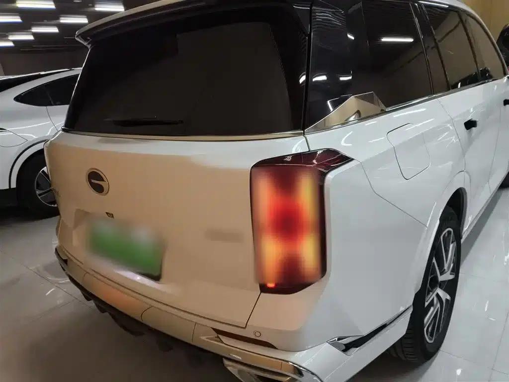 Trumpchi ES9 2024 PHEV 143km Pro+ — миниатюра 6