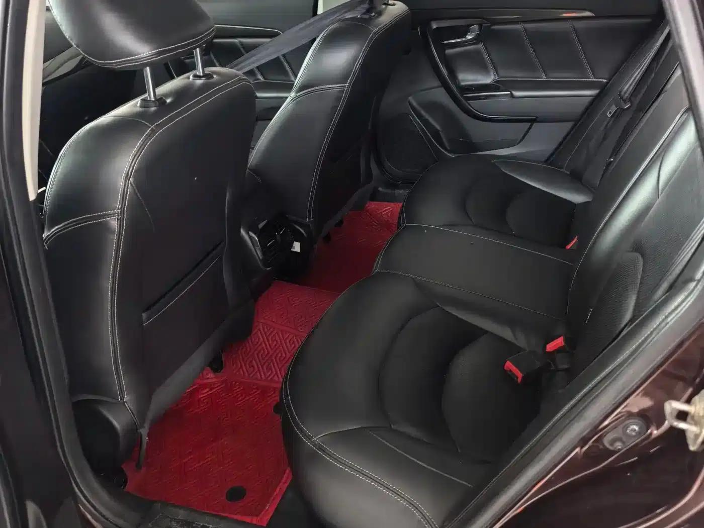 Trumpchi GA6 2015 1.8T DCT Luxury Navigation Edition — миниатюра 7
