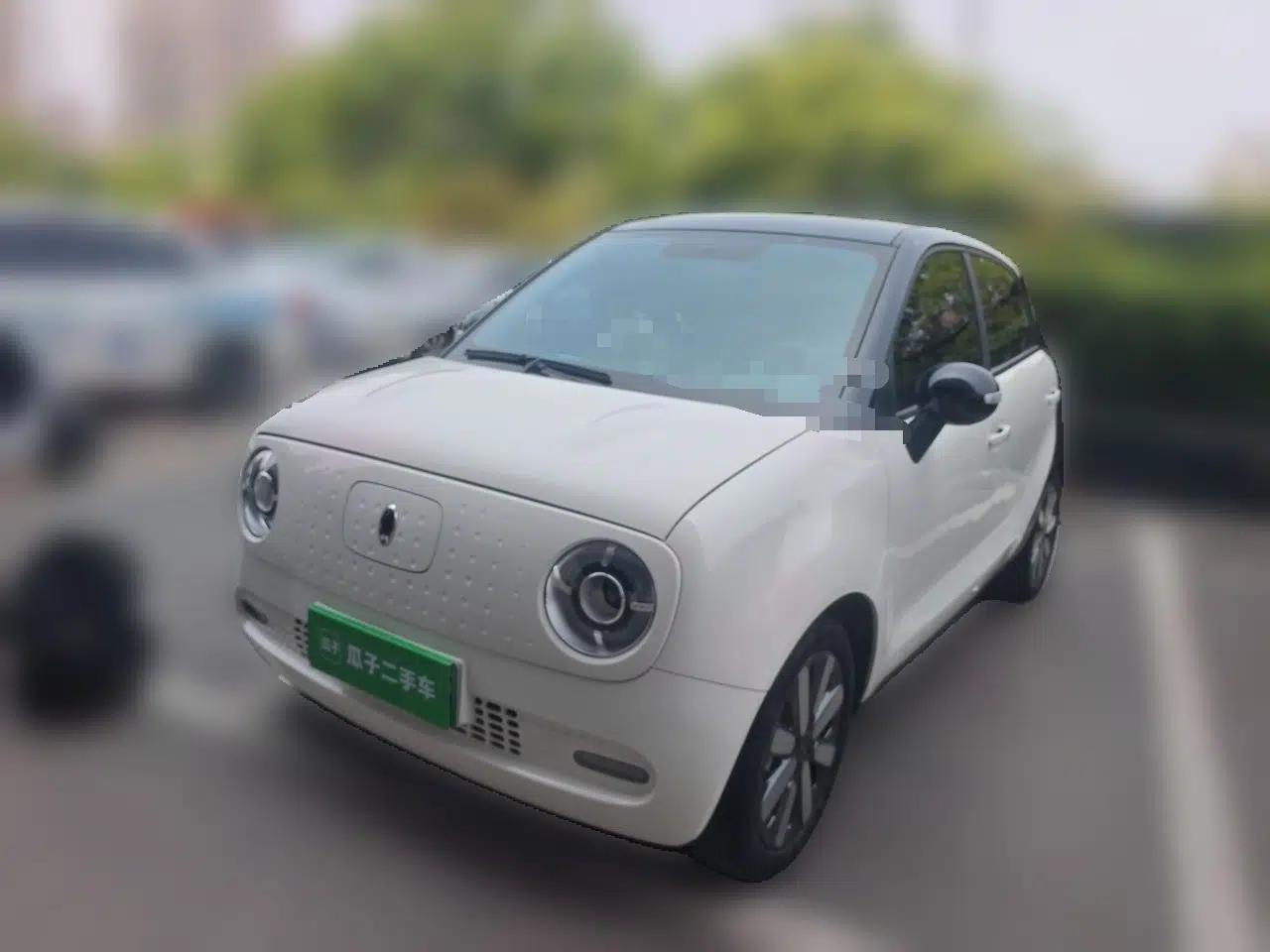 ORA Black Cat 2021 351 km Standard Version — миниатюра 1