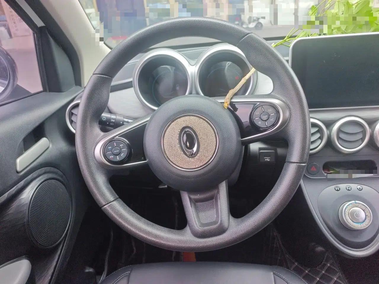 ORA Black Cat 2021 351 km Standard Version — миниатюра 11