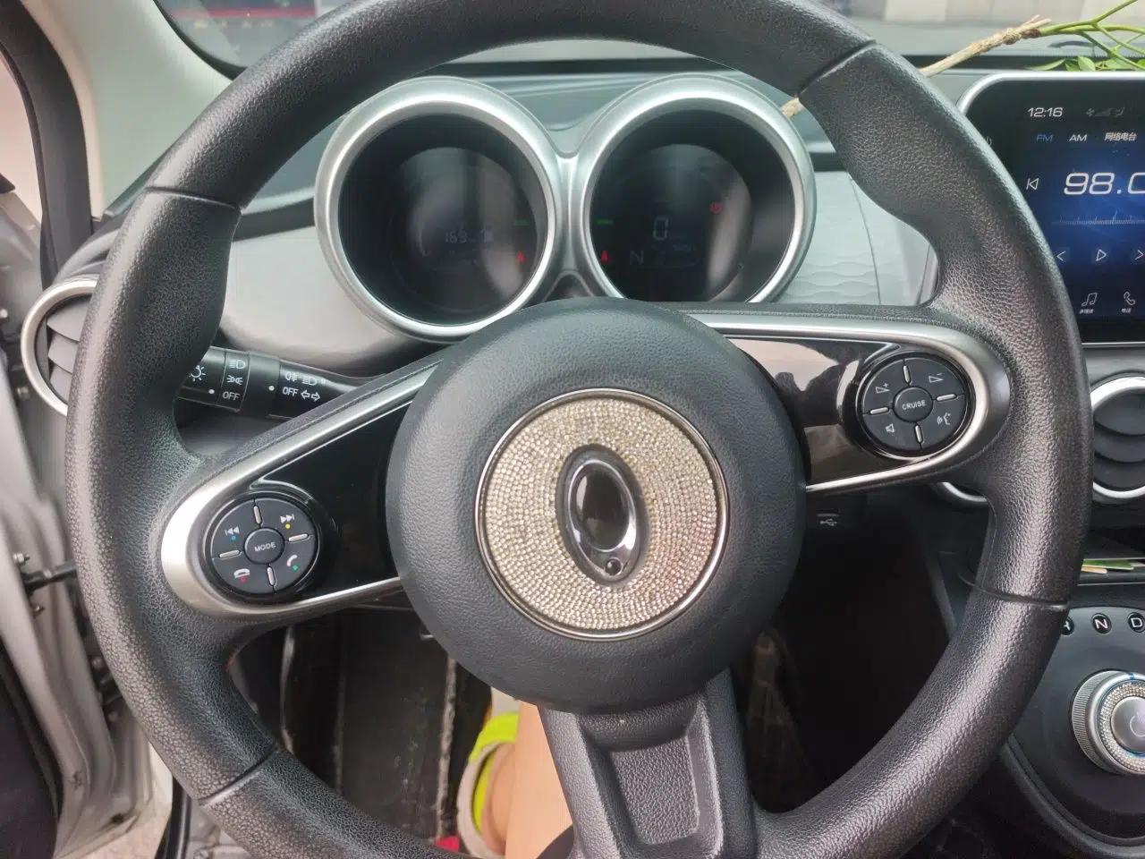 ORA Black Cat 2021 351 km Standard Version — миниатюра 12