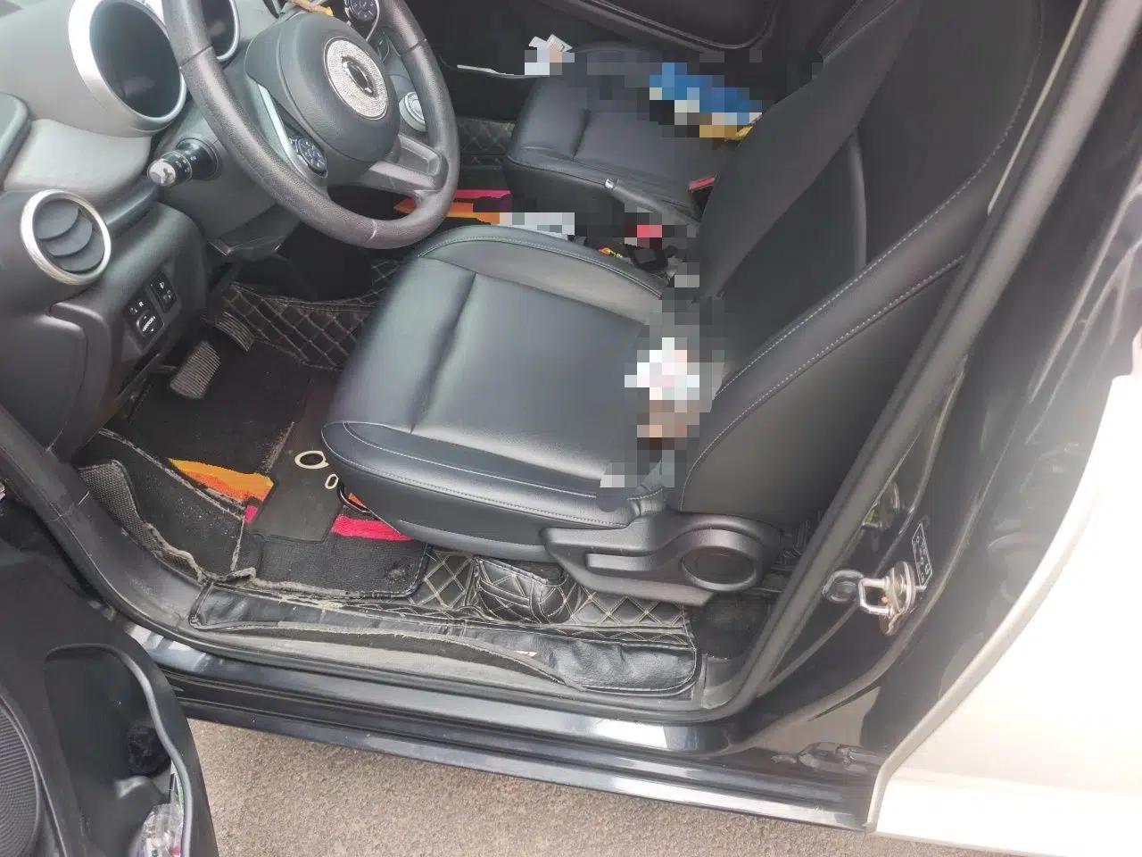 ORA Black Cat 2021 351 km Standard Version — миниатюра 16