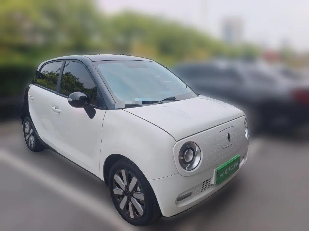 ORA Black Cat 2021 351 km Standard Version — миниатюра 3