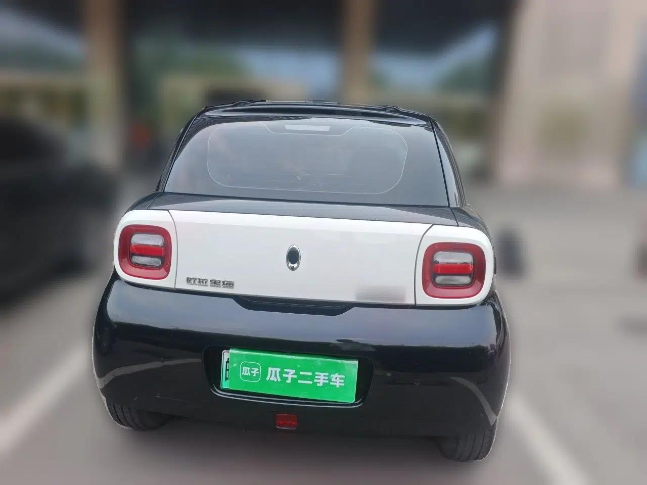 ORA Black Cat 2021 351 km Standard Version — миниатюра 5
