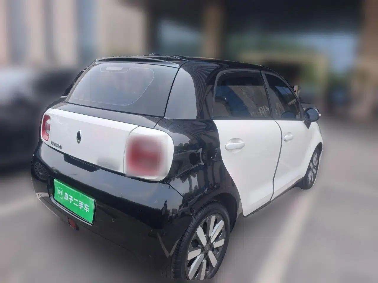 ORA Black Cat 2021 351 km Standard Version — миниатюра 6
