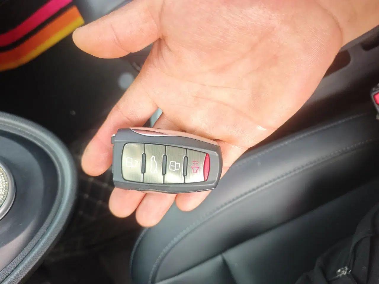 ORA Black Cat 2021 351 km Standard Version — миниатюра 9