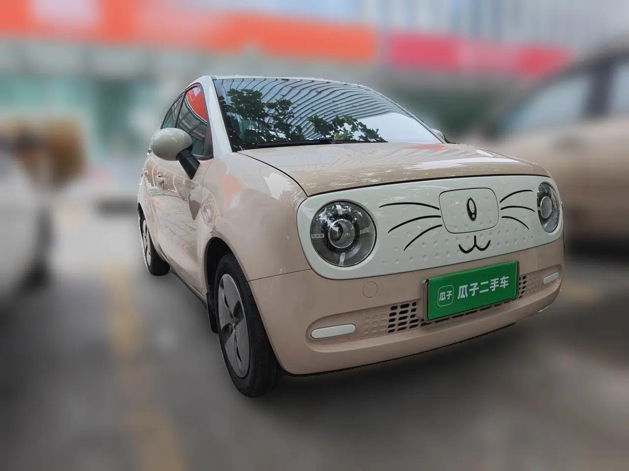 ORA Black Cat 2022 301km "Cute Pet" Version – Lithium Iron Phosphate — миниатюра 3