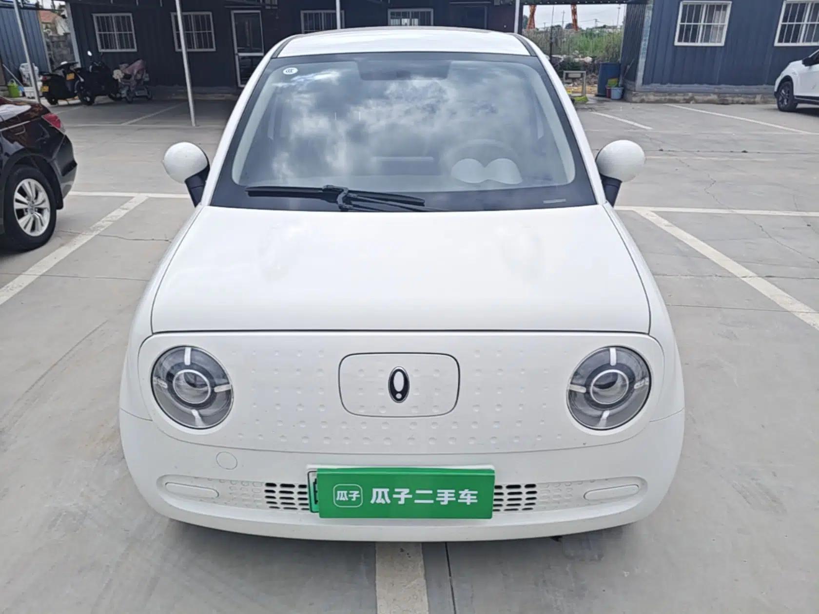 ORA Black Cat 2022 301km Base Version Ternary Lithium — миниатюра 2