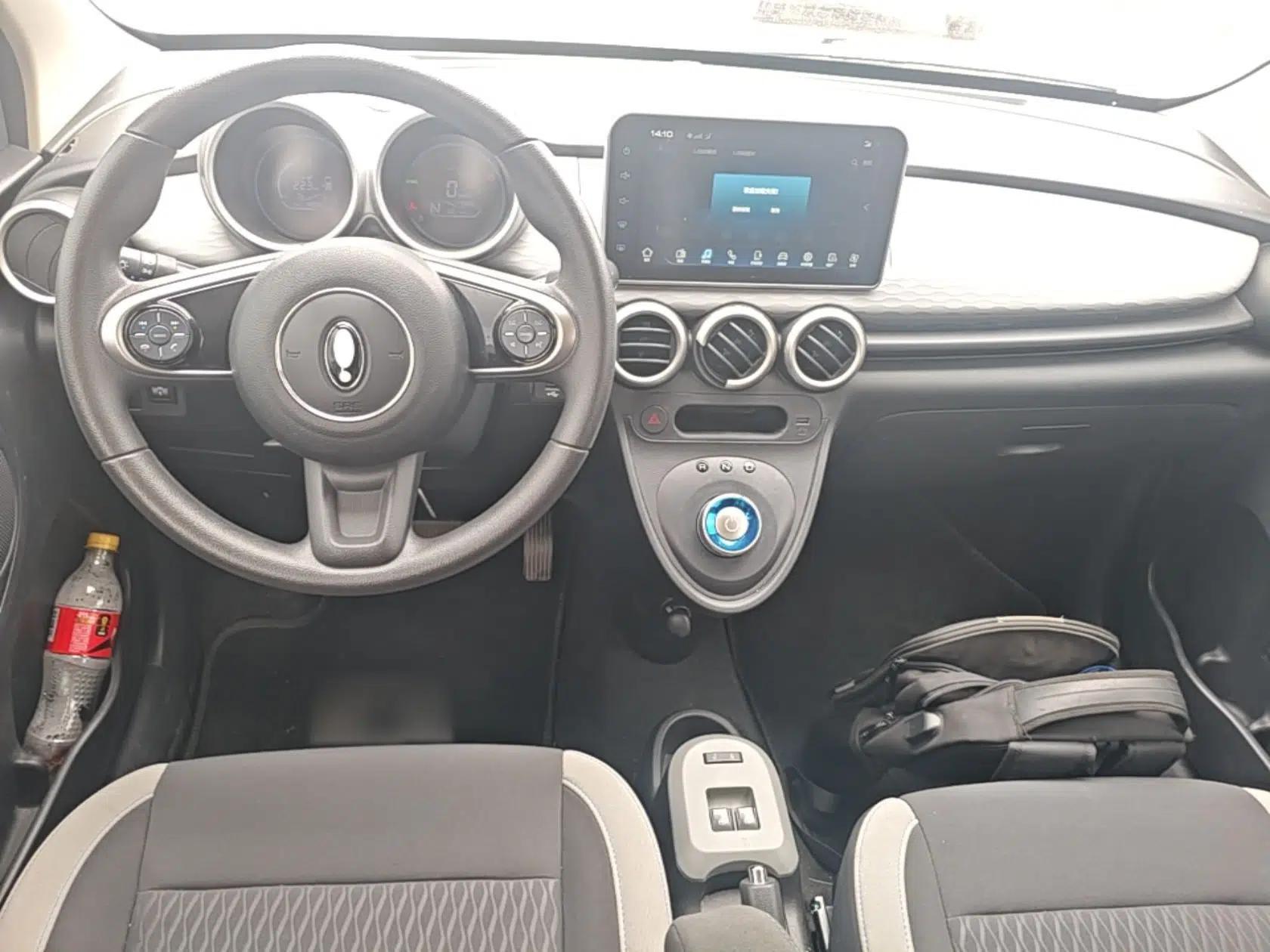 ORA Black Cat 2022 301km Base Version Ternary Lithium — миниатюра 13