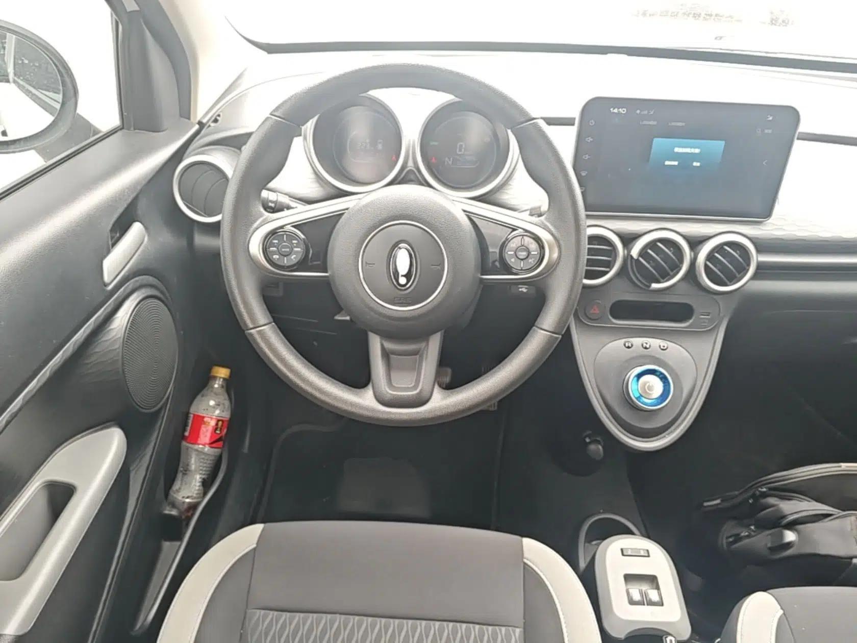 ORA Black Cat 2022 301km Base Version Ternary Lithium — миниатюра 14