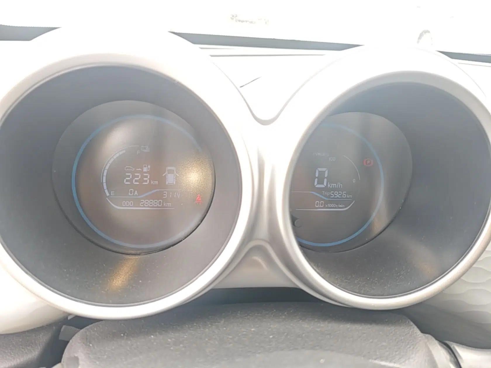 ORA Black Cat 2022 301km Base Version Ternary Lithium — миниатюра 15