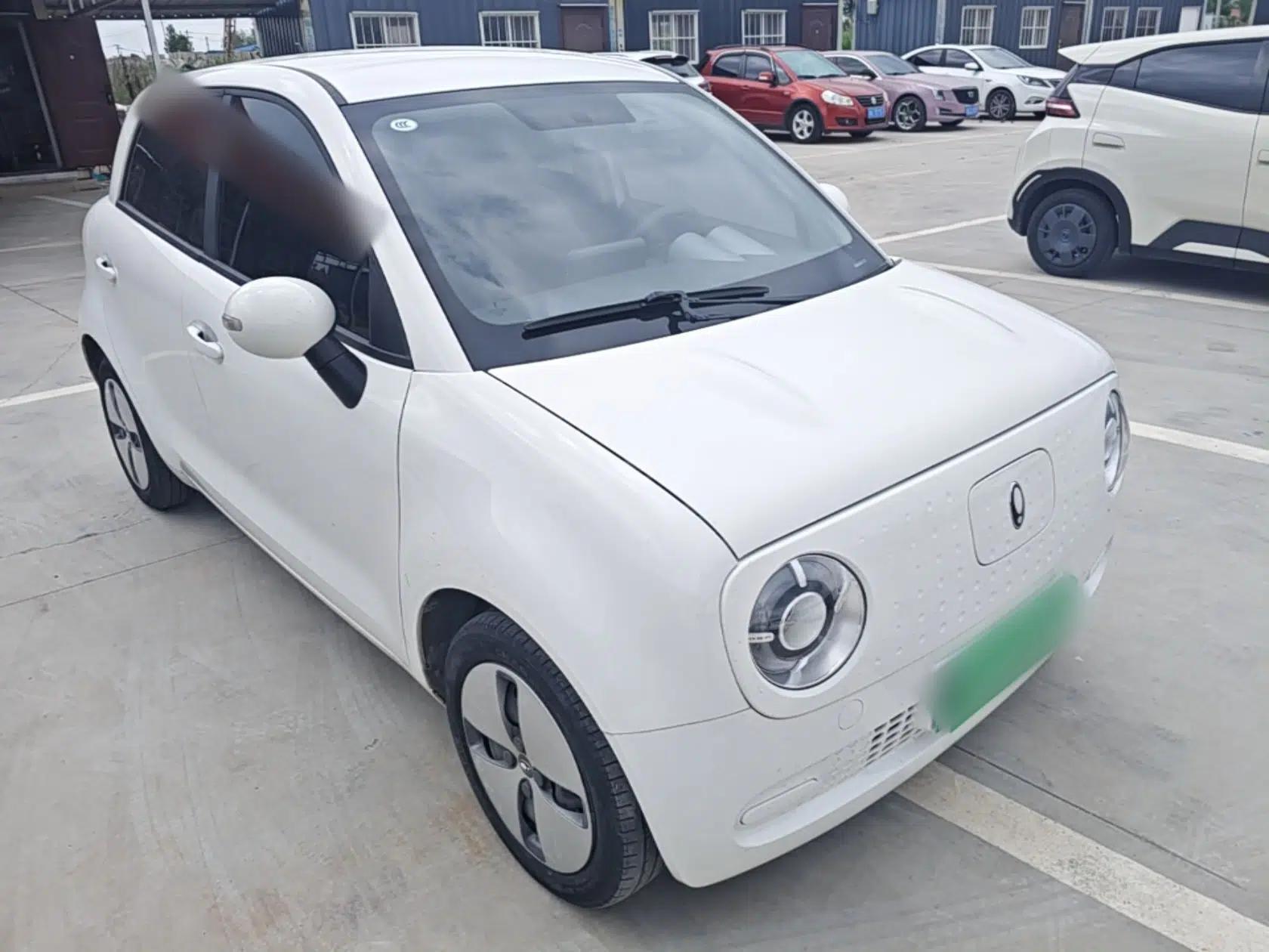 ORA Black Cat 2022 301km Base Version Ternary Lithium — миниатюра 3