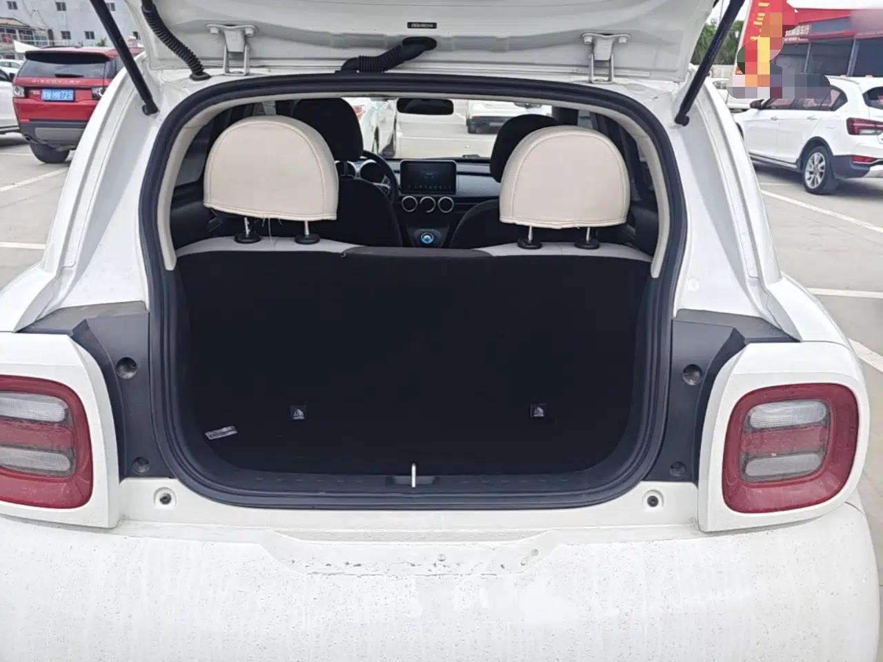 ORA Black Cat 2022 301km Base Version Ternary Lithium — миниатюра 22