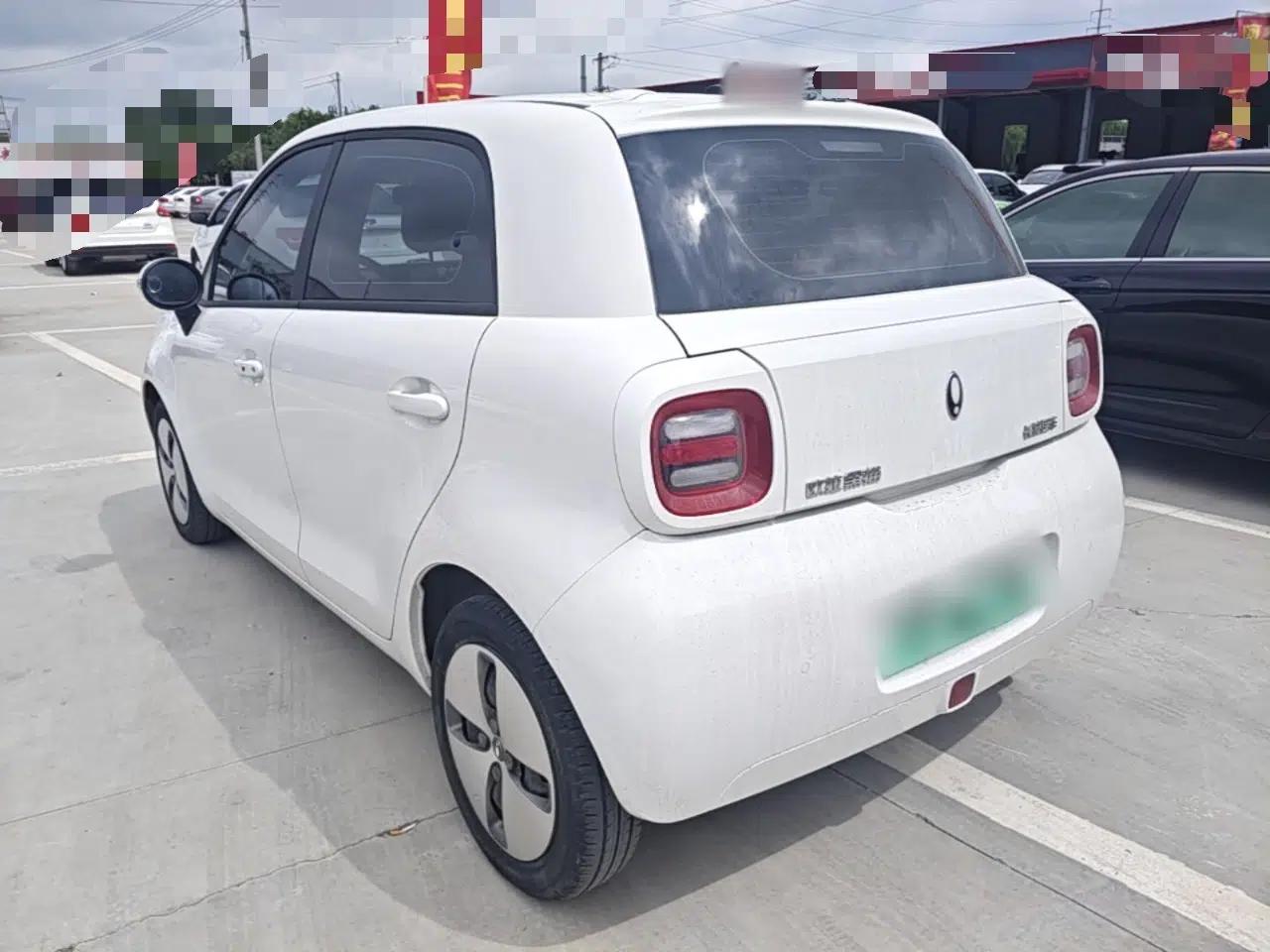 ORA Black Cat 2022 301km Base Version Ternary Lithium — миниатюра 4