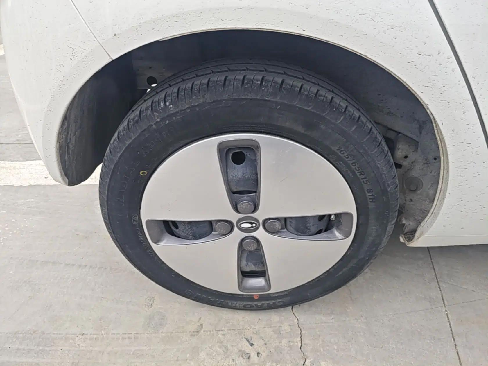 ORA Black Cat 2022 301km Base Version Ternary Lithium — миниатюра 10