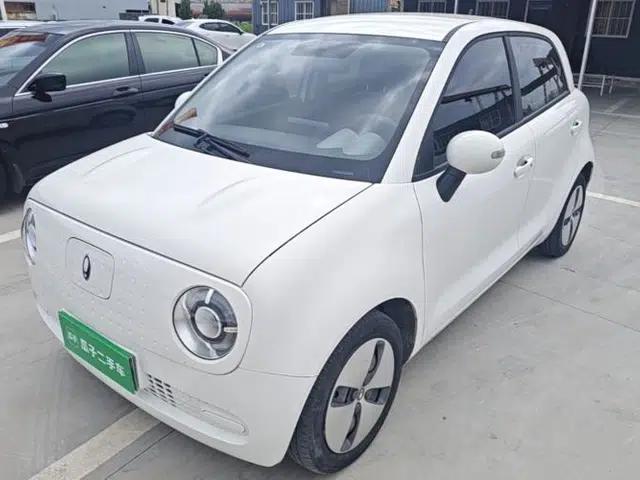 ORA Black Cat 2022 301km Base Version Ternary Lithium