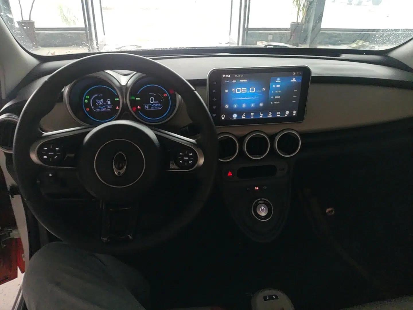 ORA Black Cat 2021 351 km Luxury Version — миниатюра 13