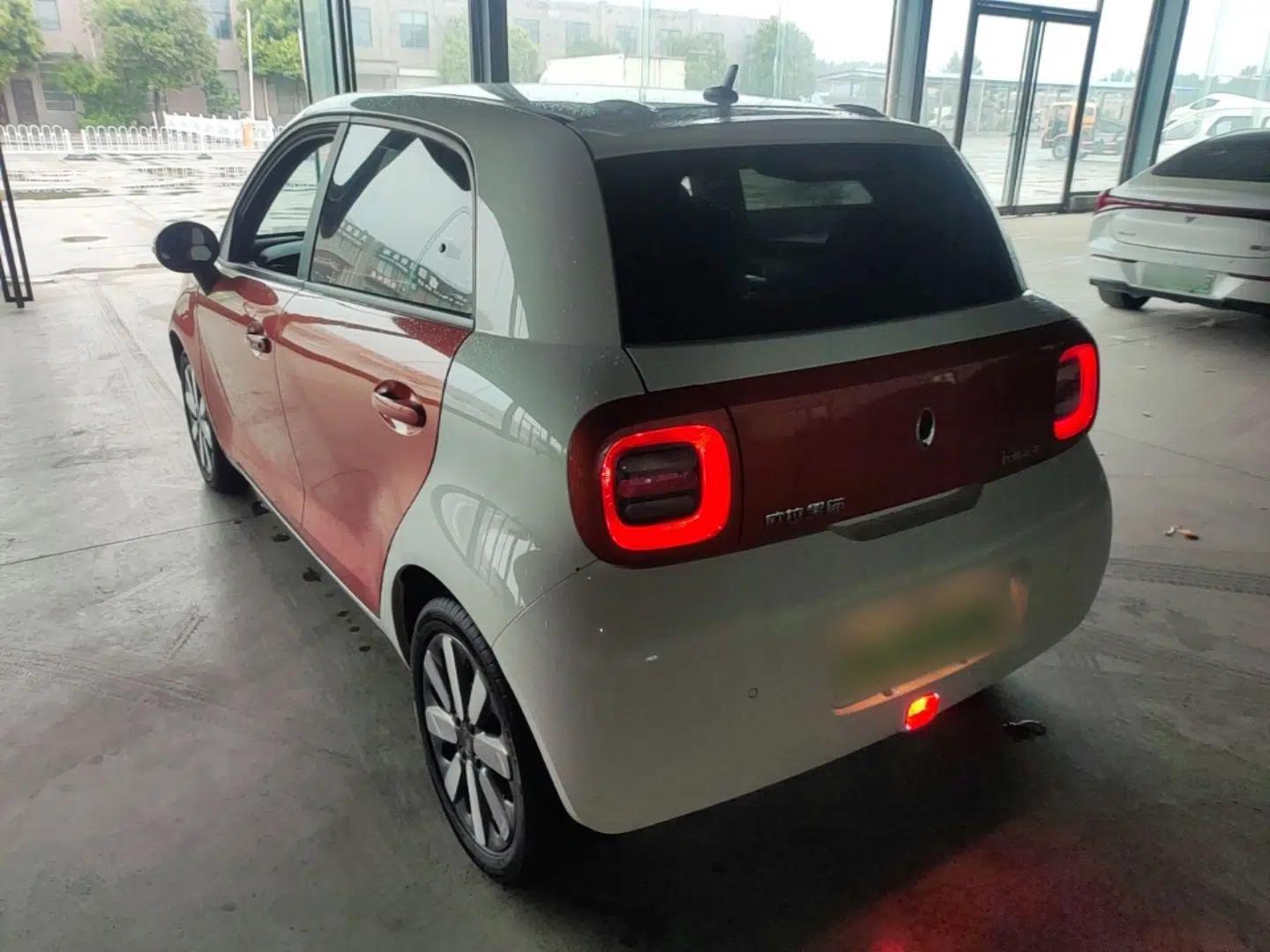 ORA Black Cat 2021 351 km Luxury Version — миниатюра 4