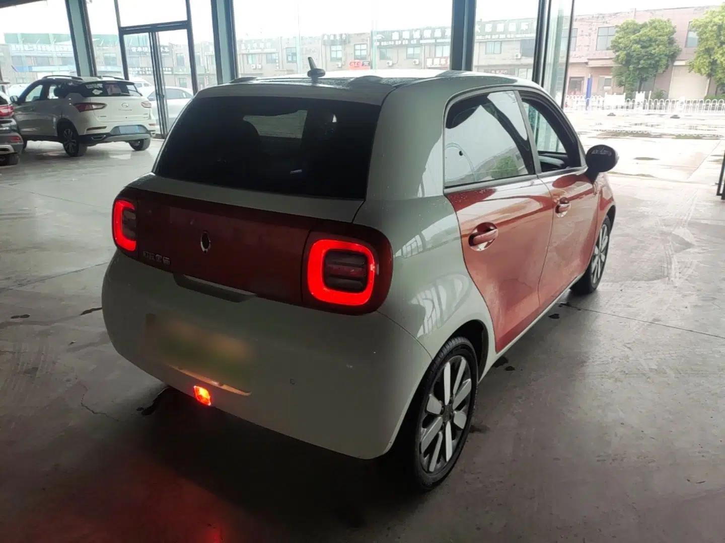 ORA Black Cat 2021 351 km Luxury Version — миниатюра 6