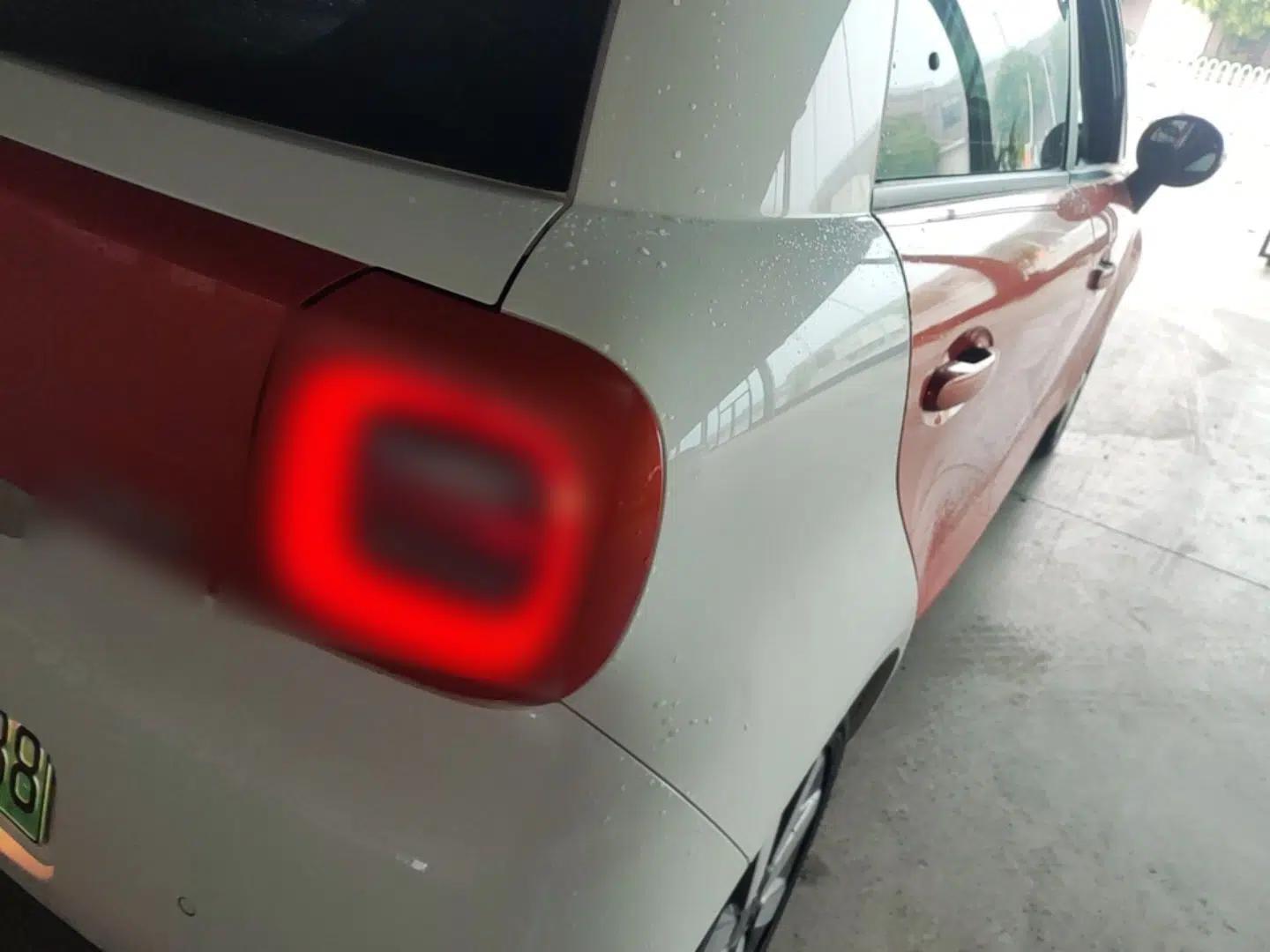 ORA Black Cat 2021 351 km Luxury Version — миниатюра 7