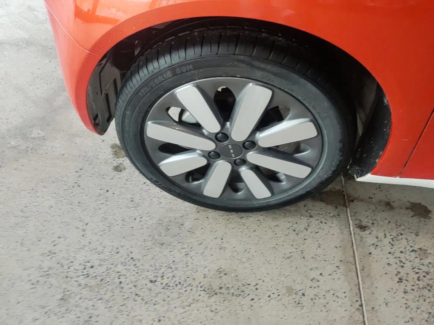 ORA Black Cat 2021 351 km Luxury Version — миниатюра 8