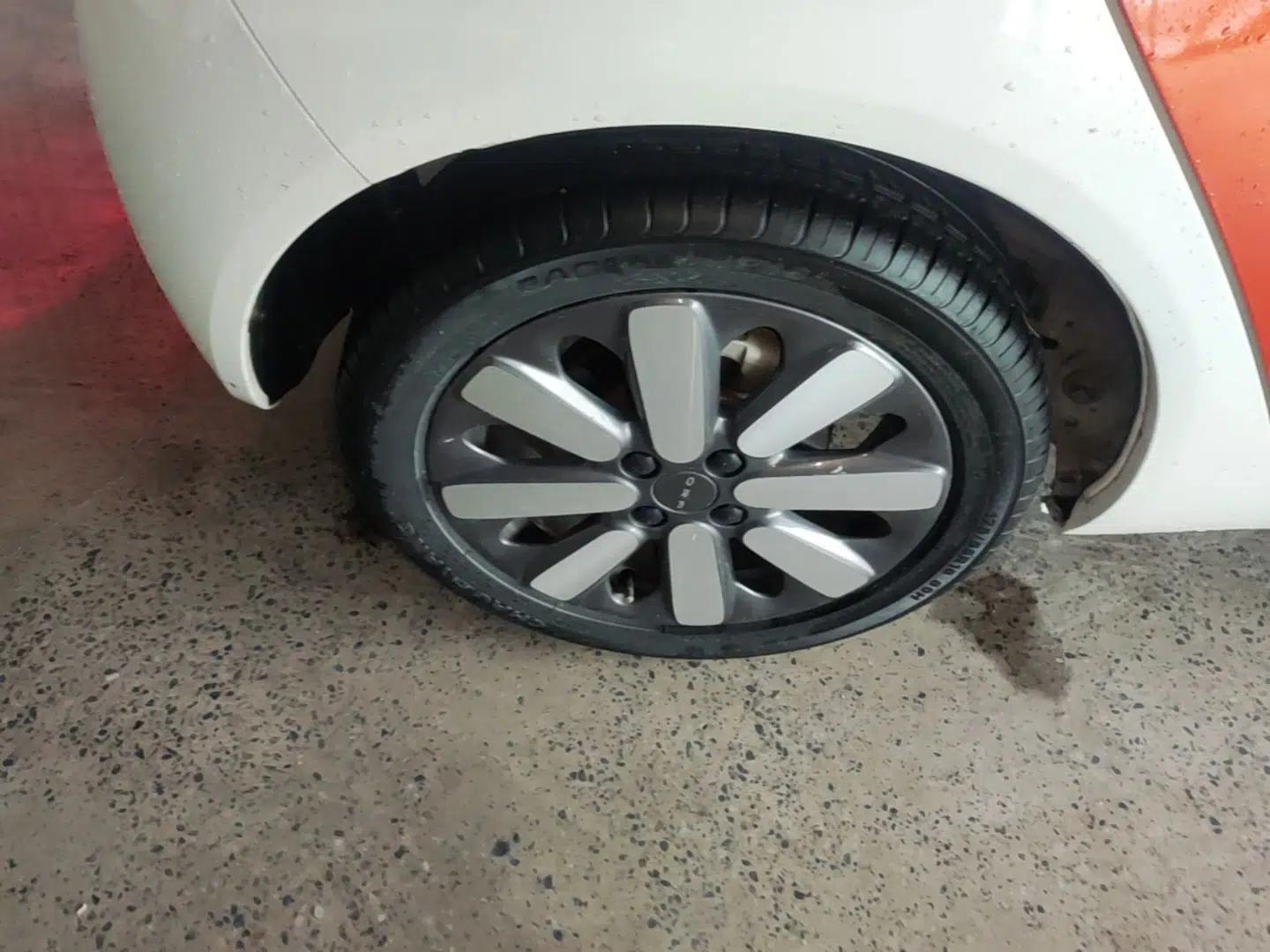 ORA Black Cat 2021 351 km Luxury Version — миниатюра 10
