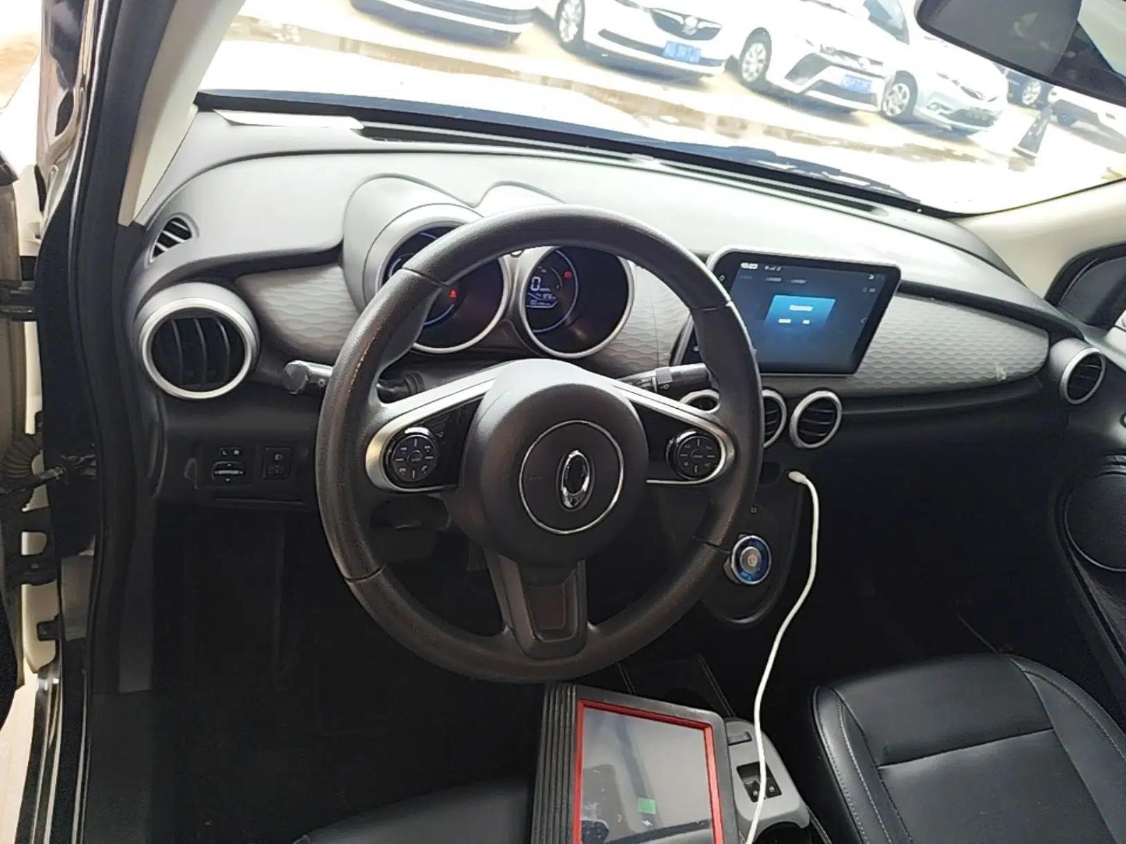 ORA Black Cat 2021 351 km Standard Version — миниатюра 13