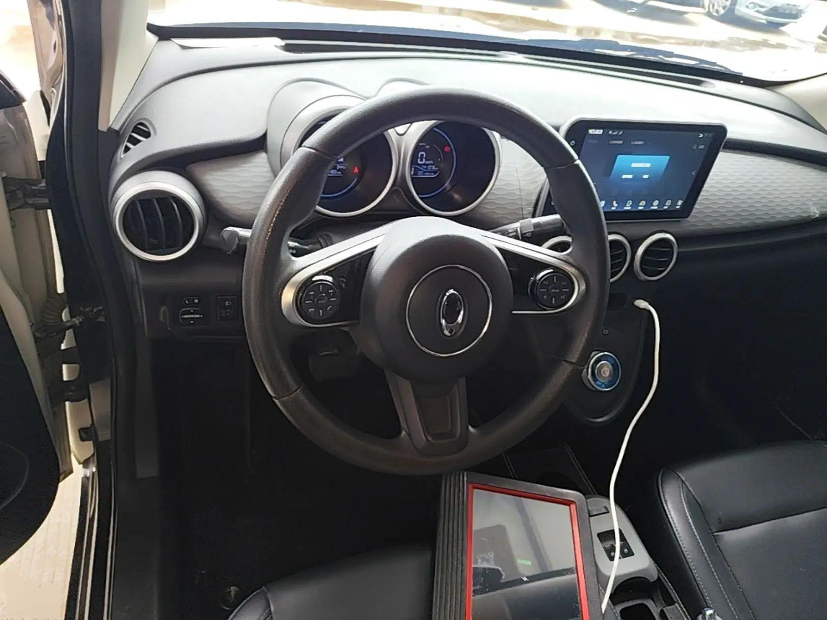 ORA Black Cat 2021 351 km Standard Version — миниатюра 14