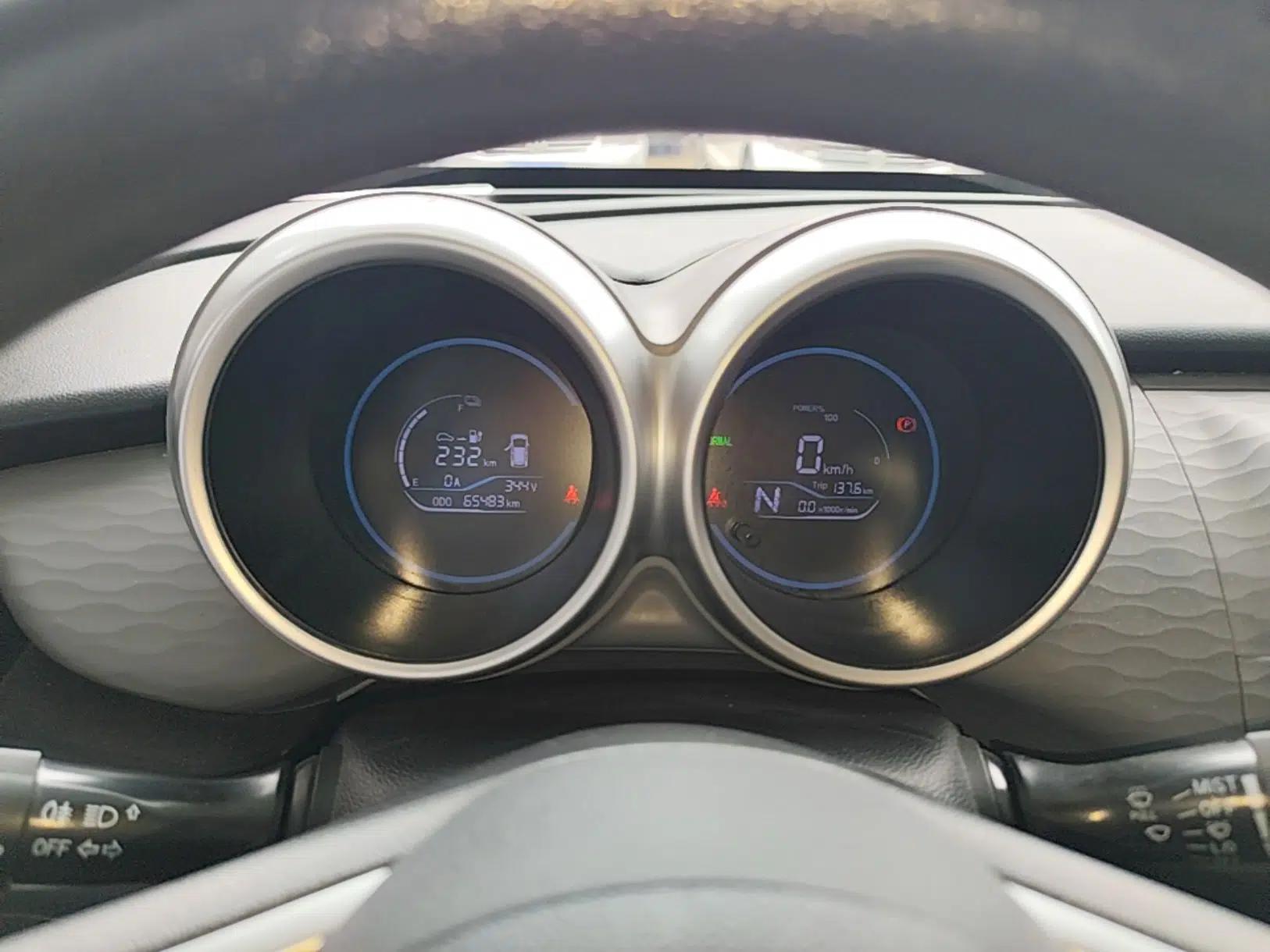 ORA Black Cat 2021 351 km Standard Version — миниатюра 15