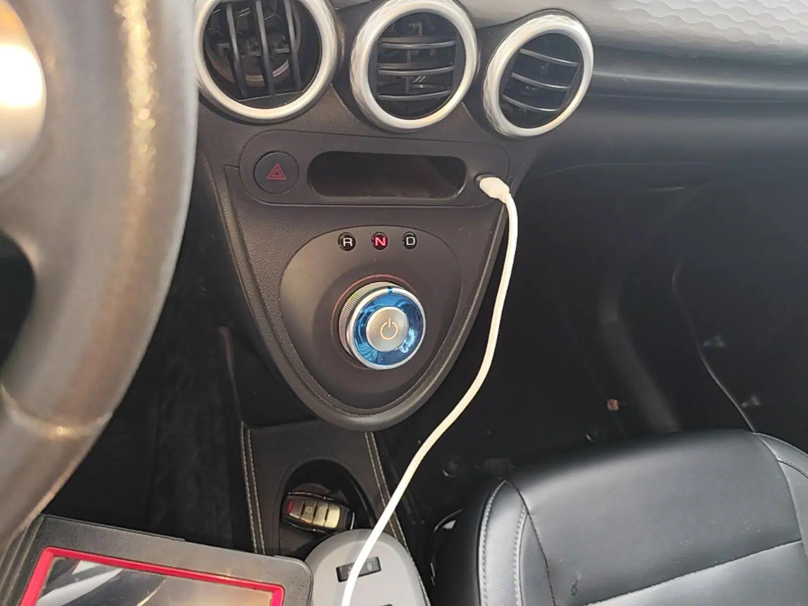 ORA Black Cat 2021 351 km Standard Version — миниатюра 17