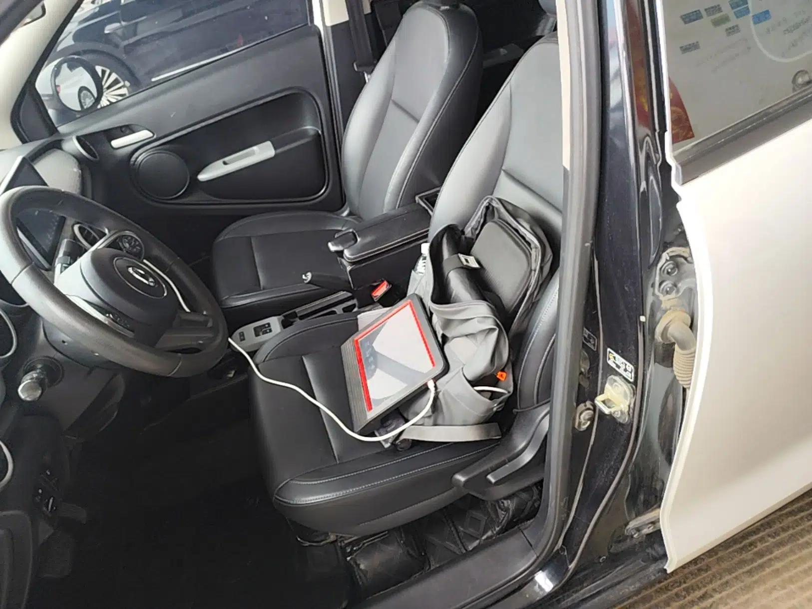 ORA Black Cat 2021 351 km Standard Version — миниатюра 18
