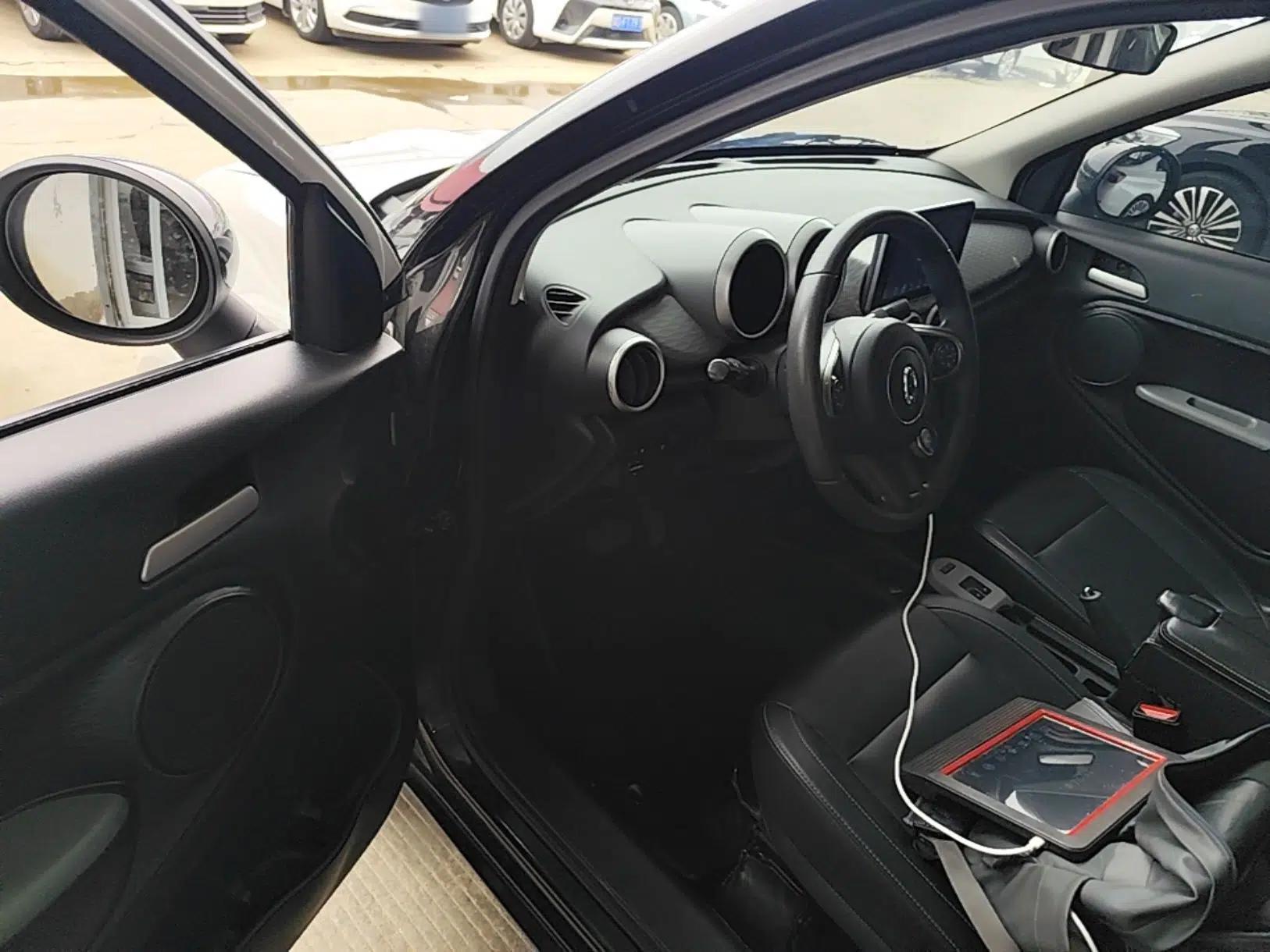 ORA Black Cat 2021 351 km Standard Version — миниатюра 19