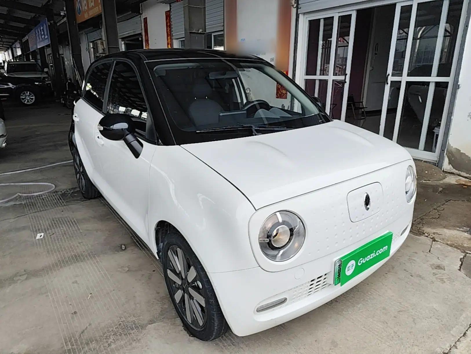 ORA Black Cat 2021 351 km Standard Version — миниатюра 3