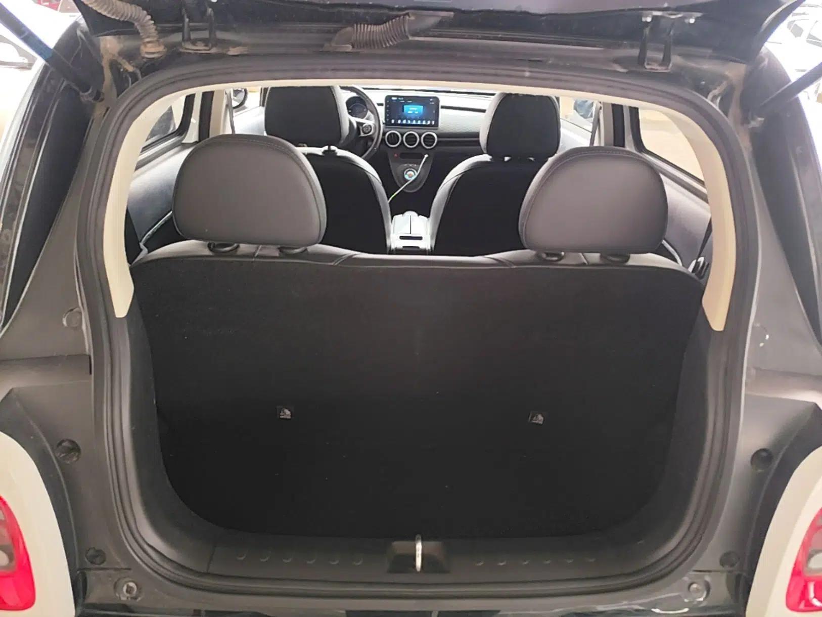 ORA Black Cat 2021 351 km Standard Version — миниатюра 22