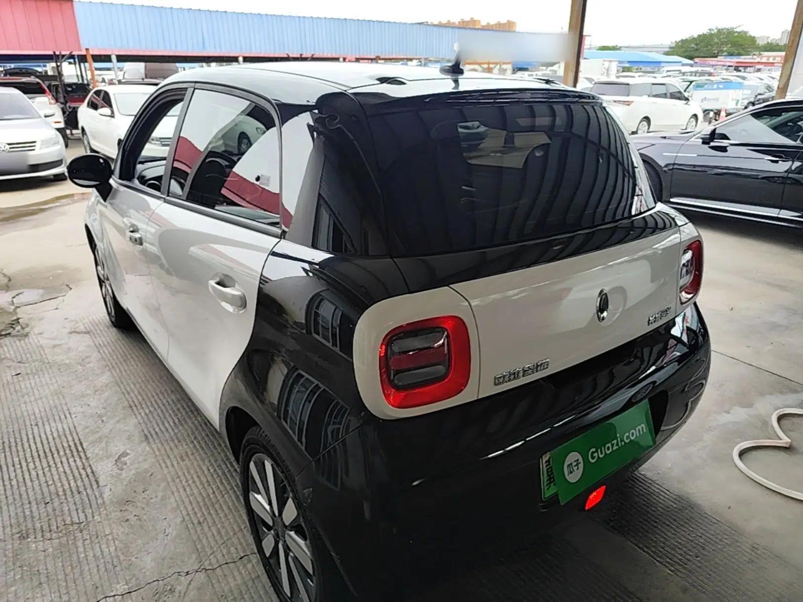 ORA Black Cat 2021 351 km Standard Version — миниатюра 4