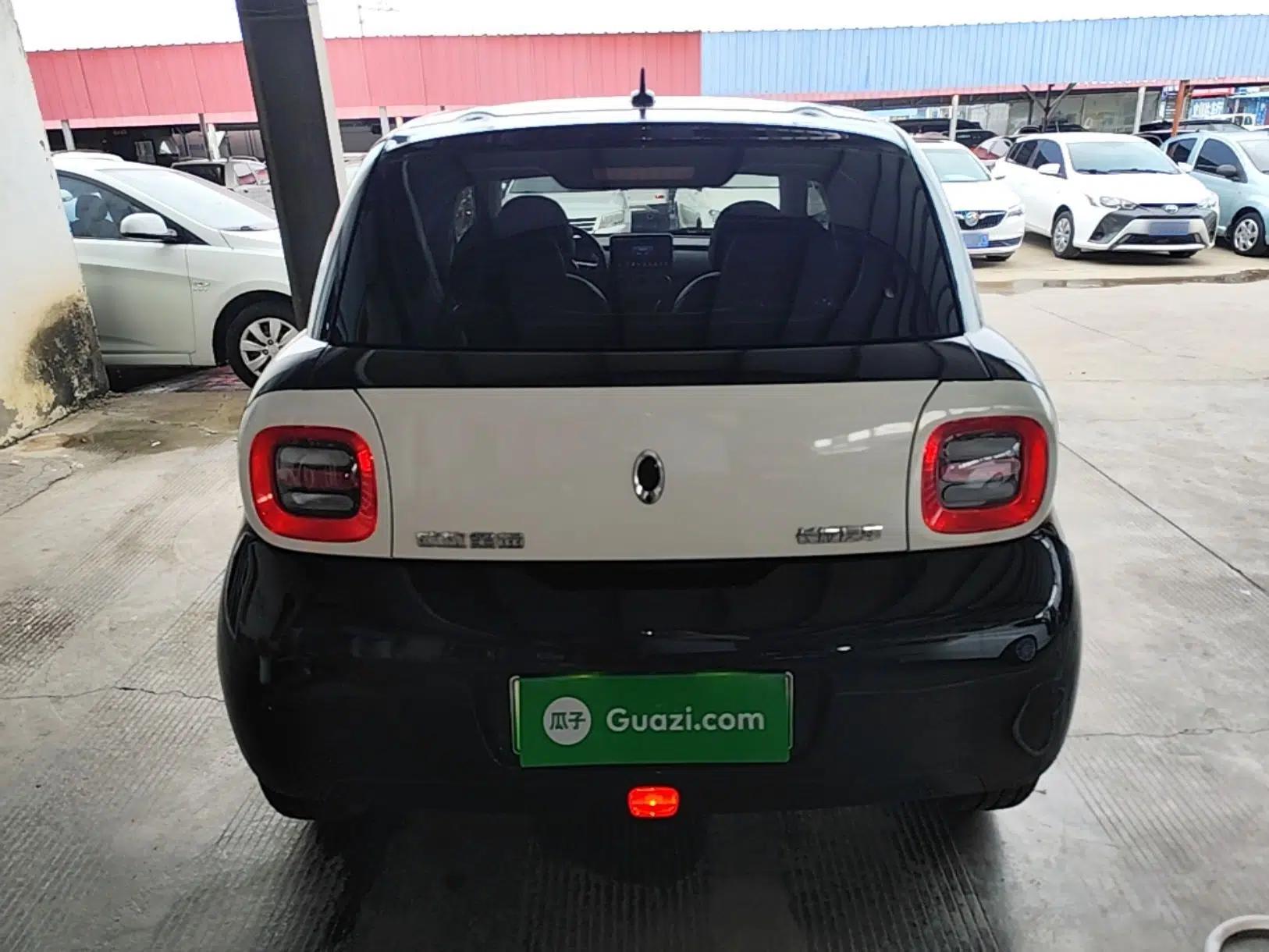 ORA Black Cat 2021 351 km Standard Version — миниатюра 5