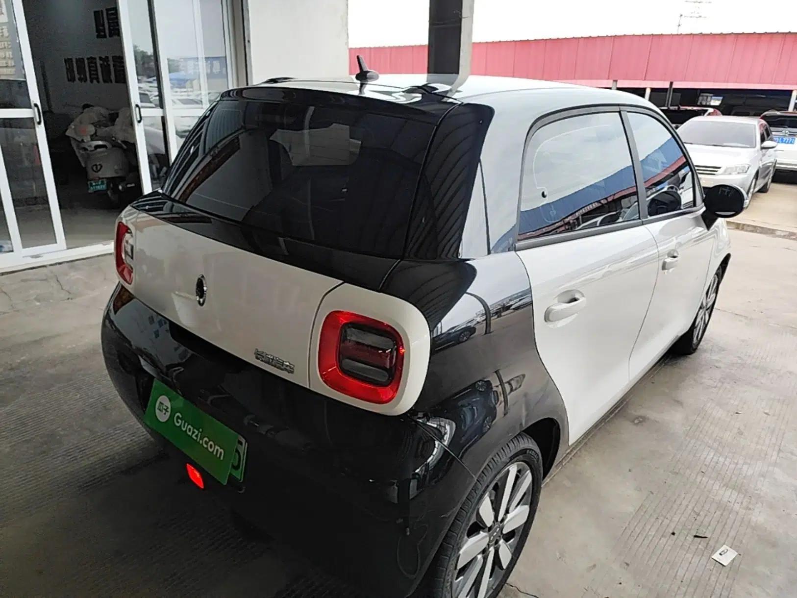 ORA Black Cat 2021 351 km Standard Version — миниатюра 6